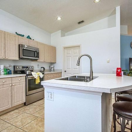 Pool Home In Famous Windsor Palms Resort 4 Miles To Disney, Free Resort Amenities 키시미 외부 사진