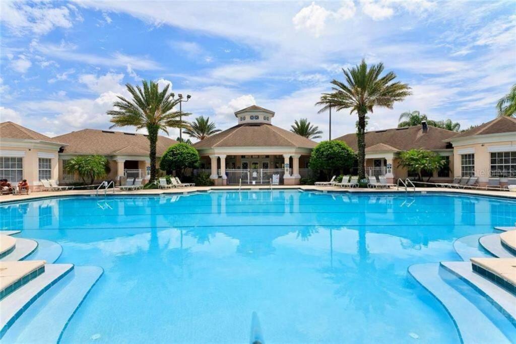 Pool Home In Famous Windsor Palms Resort 4 Miles To Disney, Free Resort Amenities 키시미 외부 사진