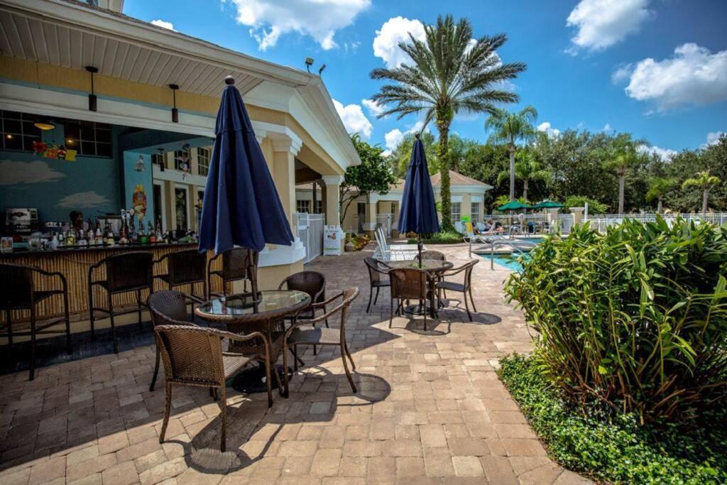 Pool Home In Famous Windsor Palms Resort 4 Miles To Disney, Free Resort Amenities 키시미 외부 사진