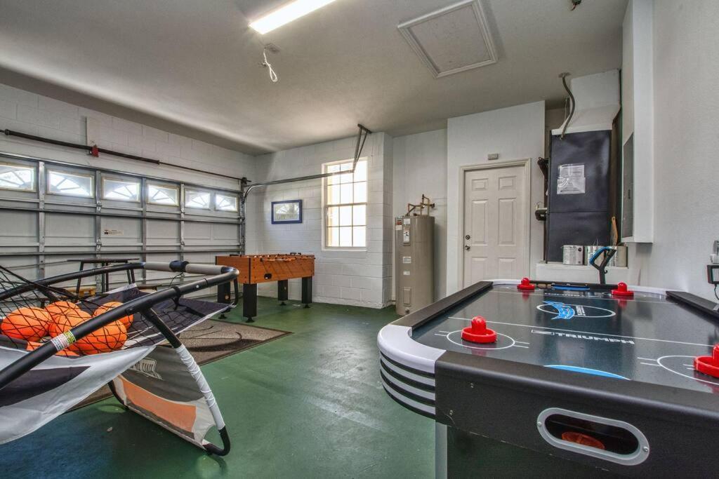 Pool Home In Famous Windsor Palms Resort 4 Miles To Disney, Free Resort Amenities 키시미 외부 사진