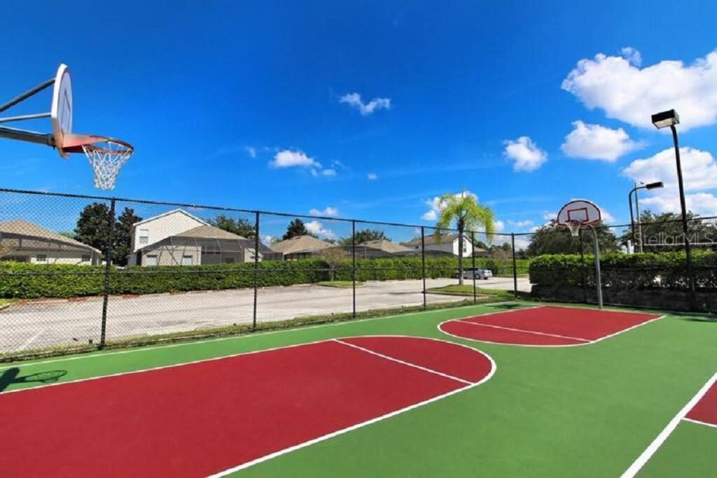 Pool Home In Famous Windsor Palms Resort 4 Miles To Disney, Free Resort Amenities 키시미 외부 사진