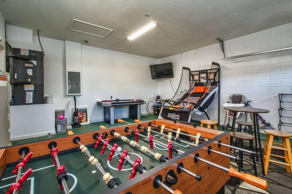 Pool Home In Famous Windsor Palms Resort 4 Miles To Disney, Free Resort Amenities 키시미 외부 사진