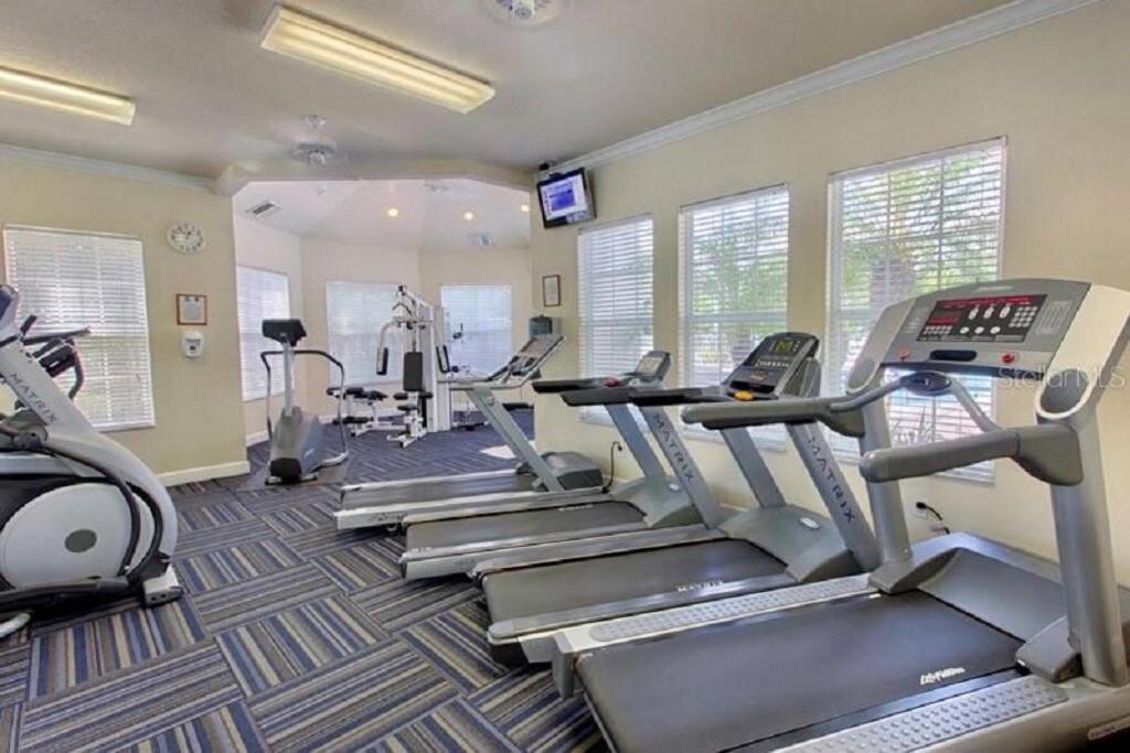 Pool Home In Famous Windsor Palms Resort 4 Miles To Disney, Free Resort Amenities 키시미 외부 사진