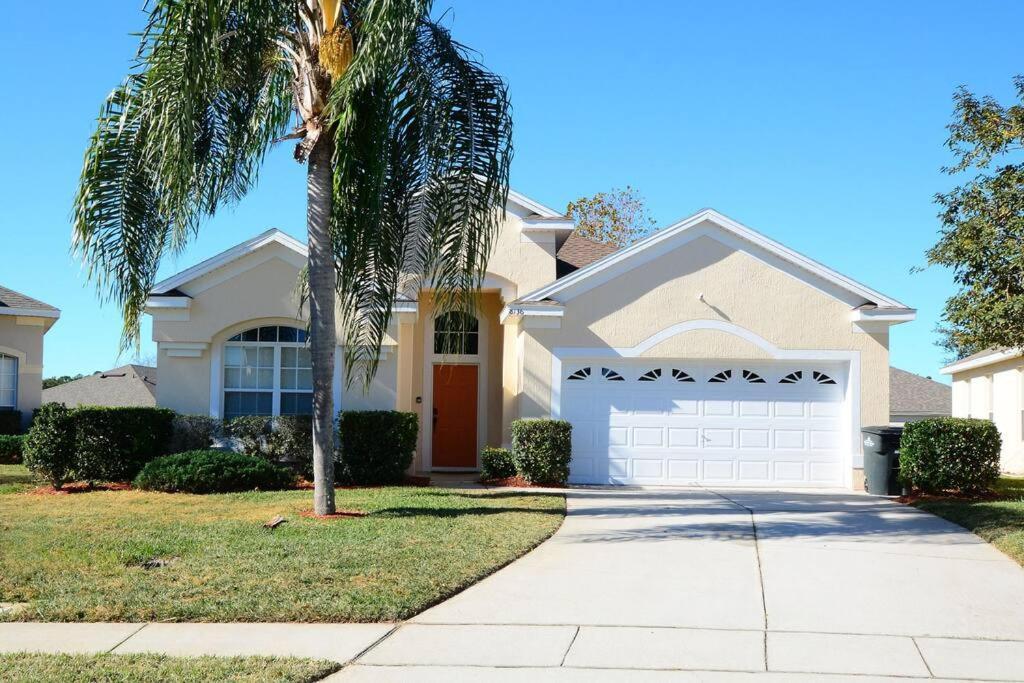 Pool Home In Famous Windsor Palms Resort 4 Miles To Disney, Free Resort Amenities 키시미 외부 사진