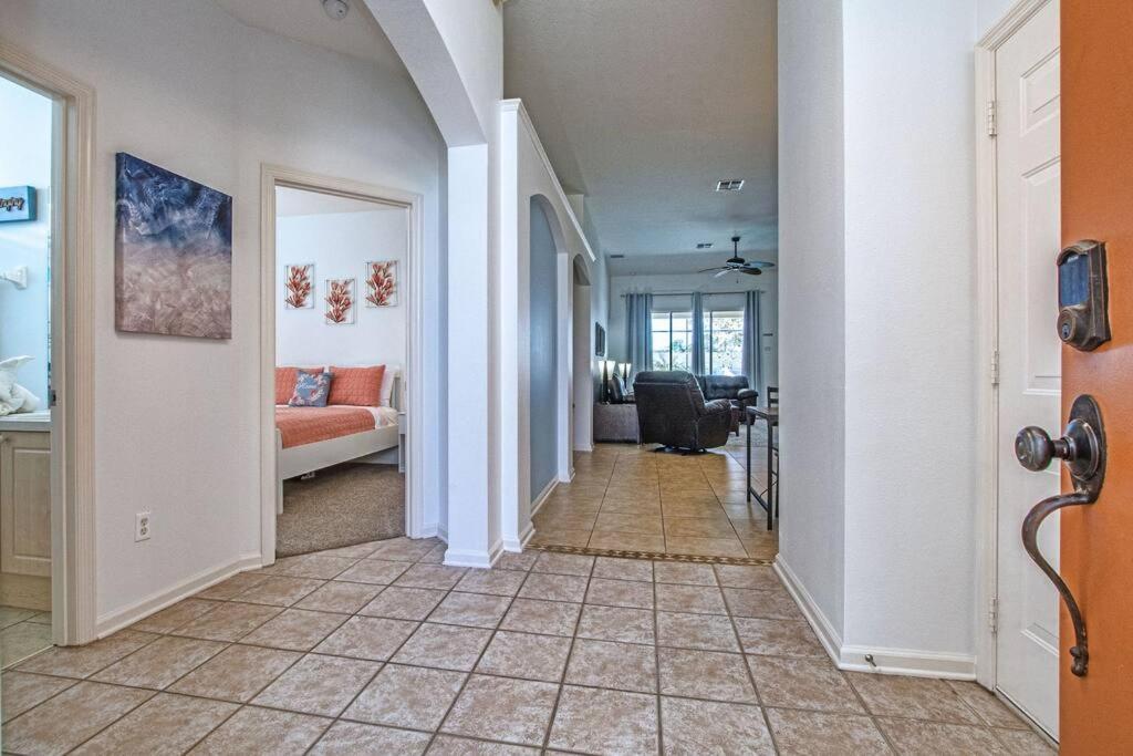 Pool Home In Famous Windsor Palms Resort 4 Miles To Disney, Free Resort Amenities 키시미 외부 사진
