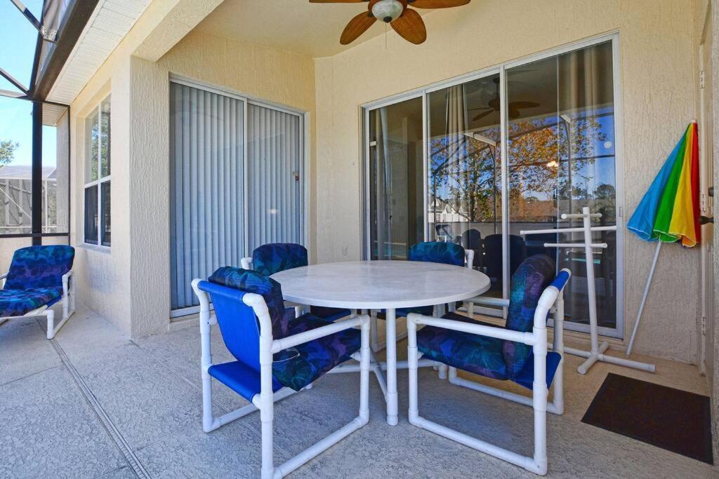 Pool Home In Famous Windsor Palms Resort 4 Miles To Disney, Free Resort Amenities 키시미 외부 사진