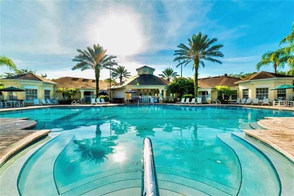 Pool Home In Famous Windsor Palms Resort 4 Miles To Disney, Free Resort Amenities 키시미 외부 사진
