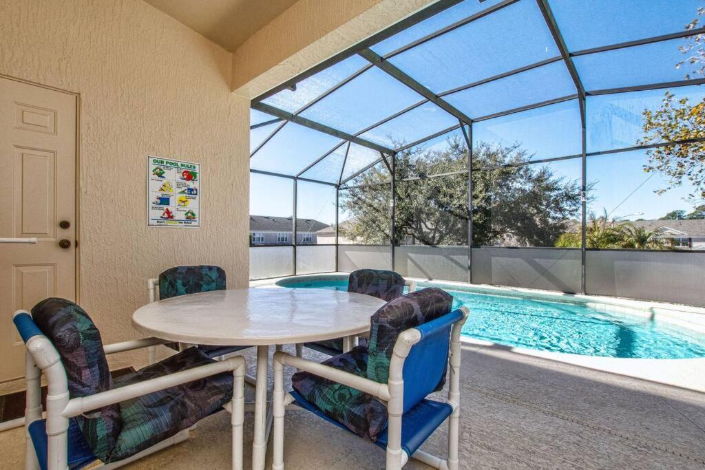 Pool Home In Famous Windsor Palms Resort 4 Miles To Disney, Free Resort Amenities 키시미 외부 사진
