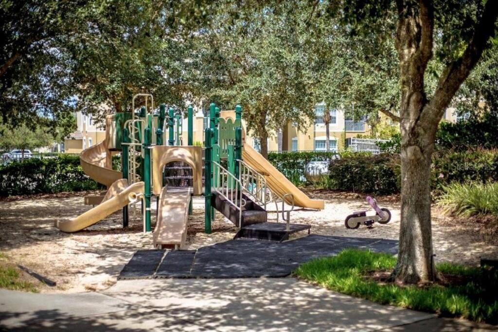 Pool Home In Famous Windsor Palms Resort 4 Miles To Disney, Free Resort Amenities 키시미 외부 사진