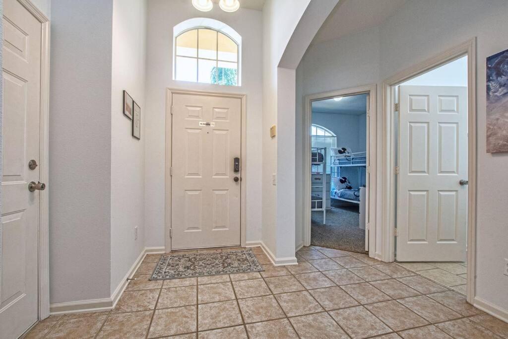 Pool Home In Famous Windsor Palms Resort 4 Miles To Disney, Free Resort Amenities 키시미 외부 사진