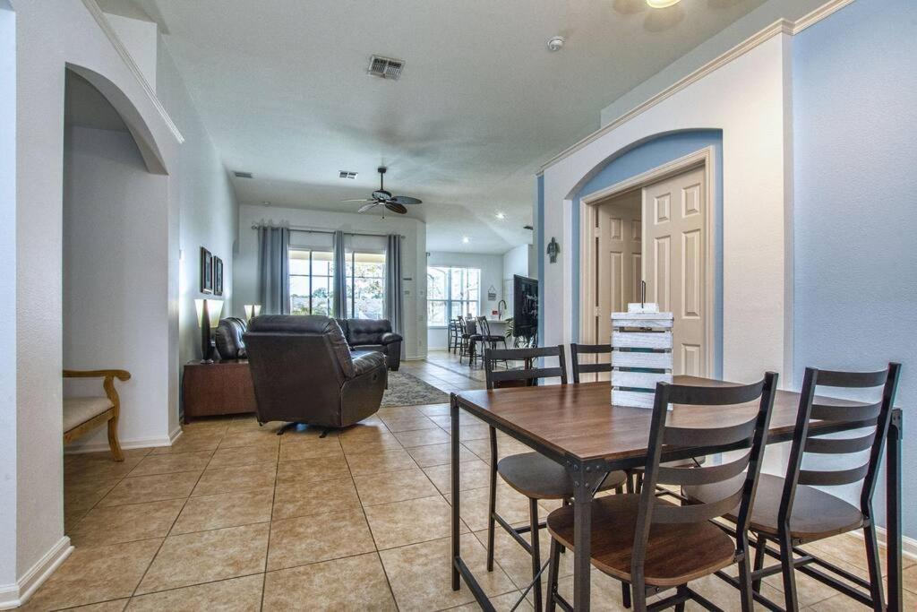 Pool Home In Famous Windsor Palms Resort 4 Miles To Disney, Free Resort Amenities 키시미 외부 사진
