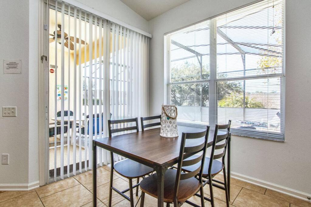 Pool Home In Famous Windsor Palms Resort 4 Miles To Disney, Free Resort Amenities 키시미 외부 사진