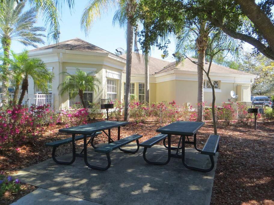 Pool Home In Famous Windsor Palms Resort 4 Miles To Disney, Free Resort Amenities 키시미 외부 사진