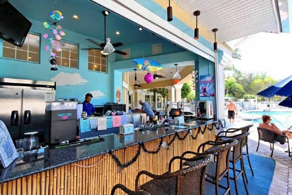 Pool Home In Famous Windsor Palms Resort 4 Miles To Disney, Free Resort Amenities 키시미 외부 사진