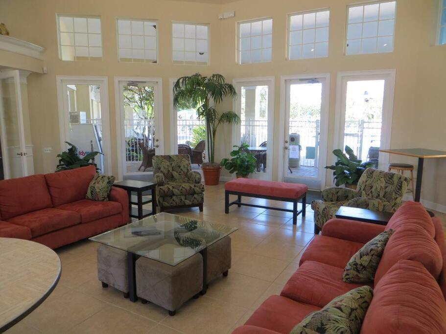 Pool Home In Famous Windsor Palms Resort 4 Miles To Disney, Free Resort Amenities 키시미 외부 사진