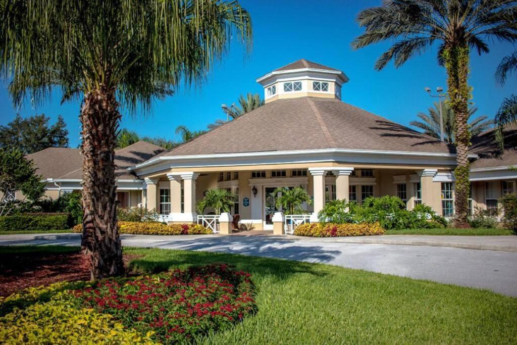 Pool Home In Famous Windsor Palms Resort 4 Miles To Disney, Free Resort Amenities 키시미 외부 사진