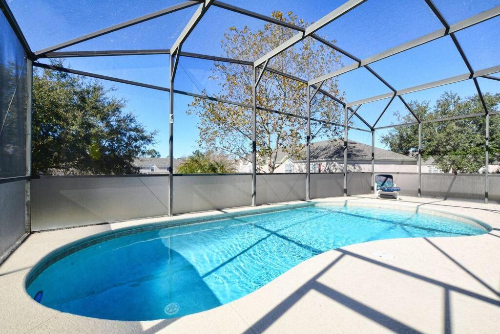 Pool Home In Famous Windsor Palms Resort 4 Miles To Disney, Free Resort Amenities 키시미 외부 사진